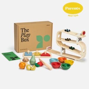 Lalo 16-18M Play Box